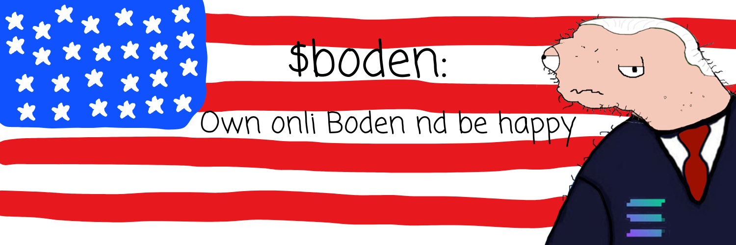 bodenonsolana's profile banner image
