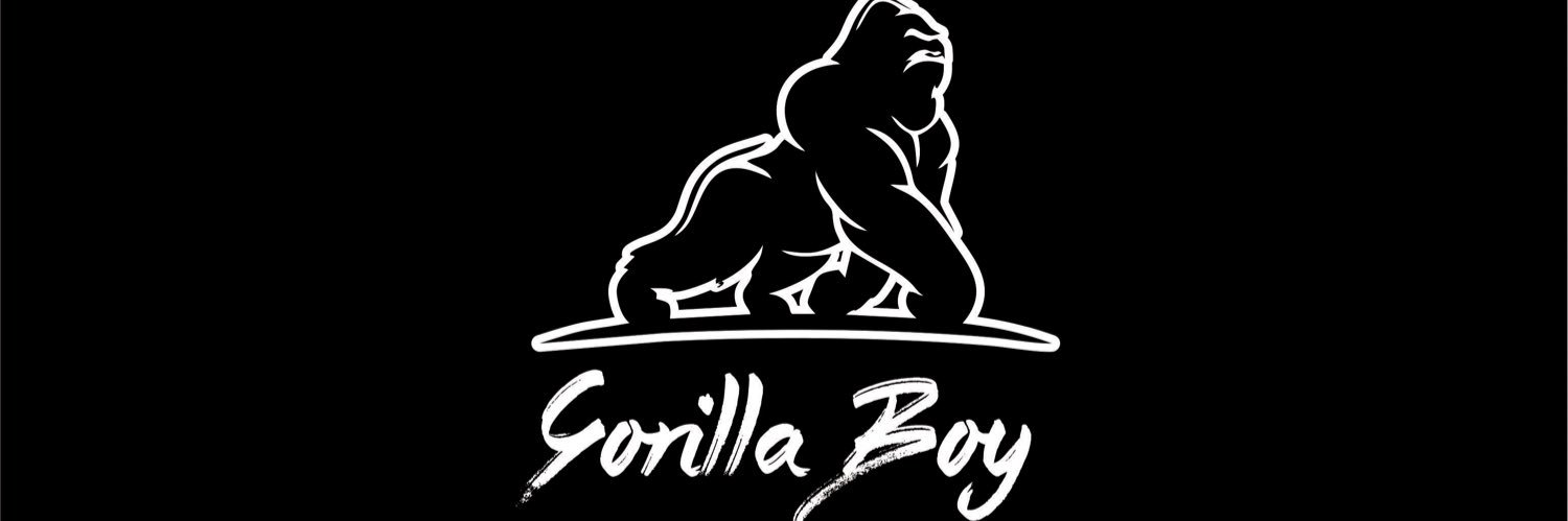 Gorilla Boy banner