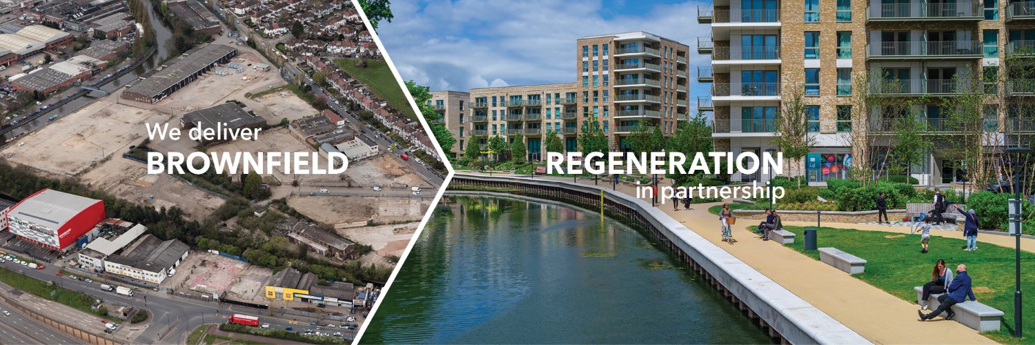 Berkeley Group banner