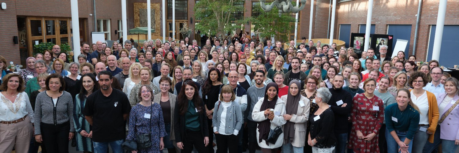 LEVgroep: Samen voor elkaar! banner