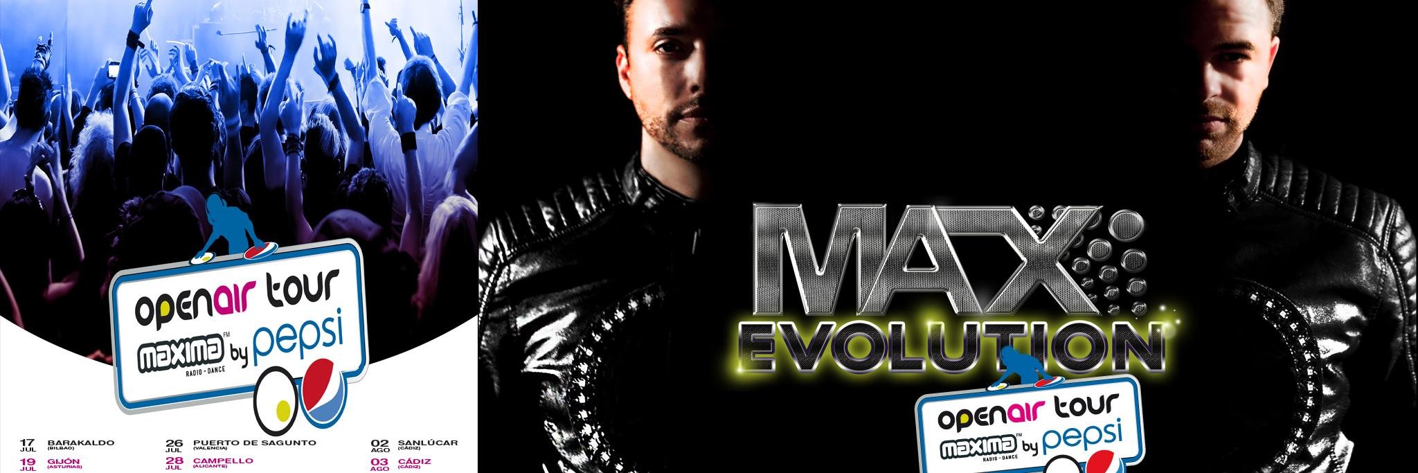 Evoliveshow's profile banner image