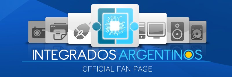 IntegradosArg's profile banner image