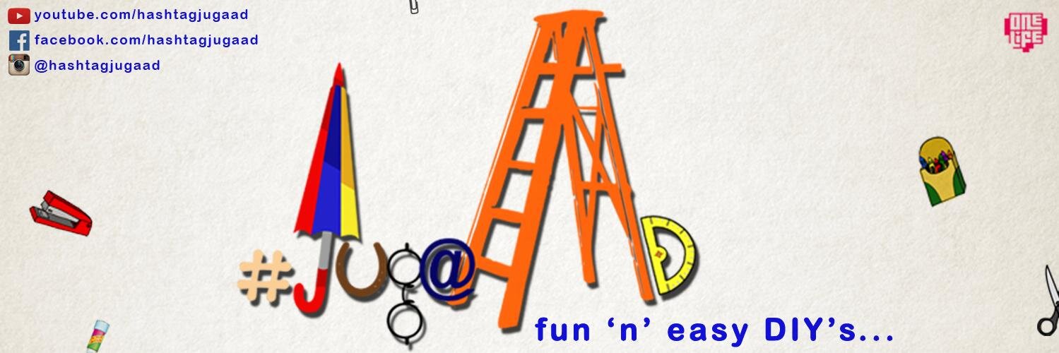 HashtagJugaad's profile banner image