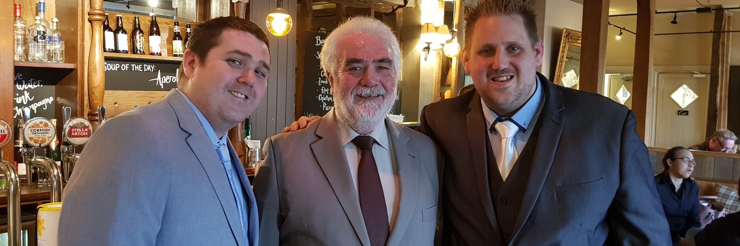 Matthew McCarthy banner