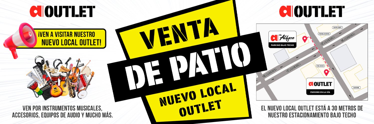 Cía. Alfaro Panamá banner