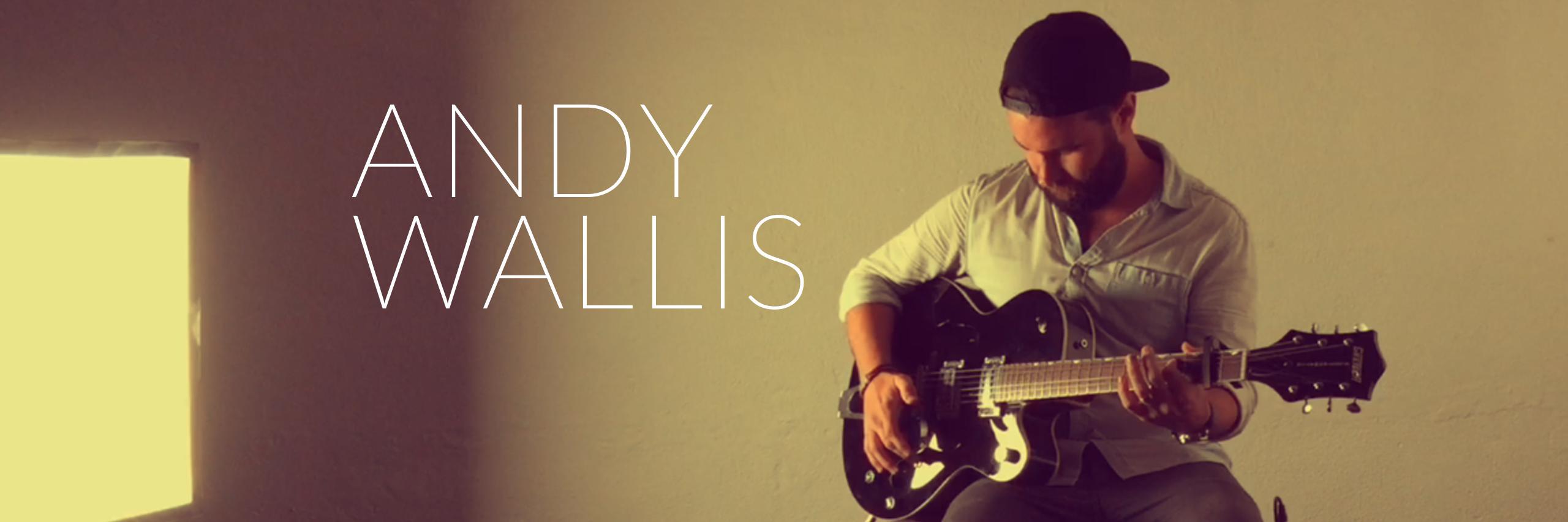 andycwallis's profile banner image