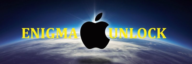 ЭNIGMA UNLOCK banner