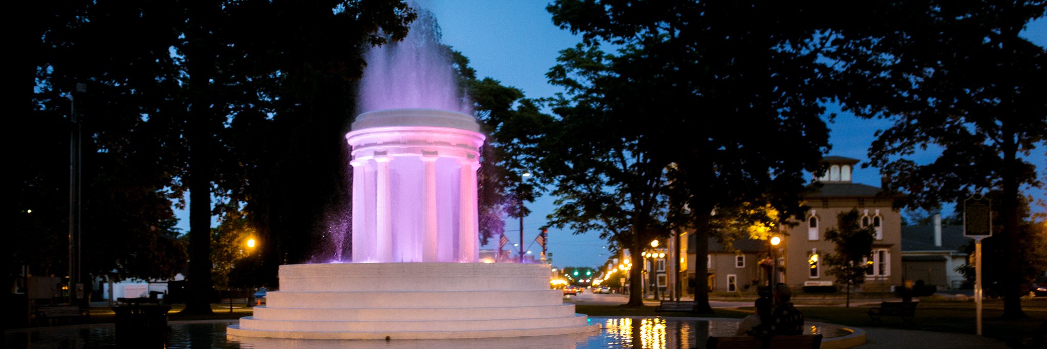 Choose Marshall banner