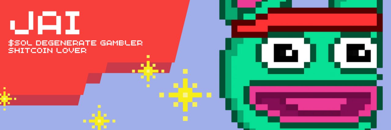 J A I banner