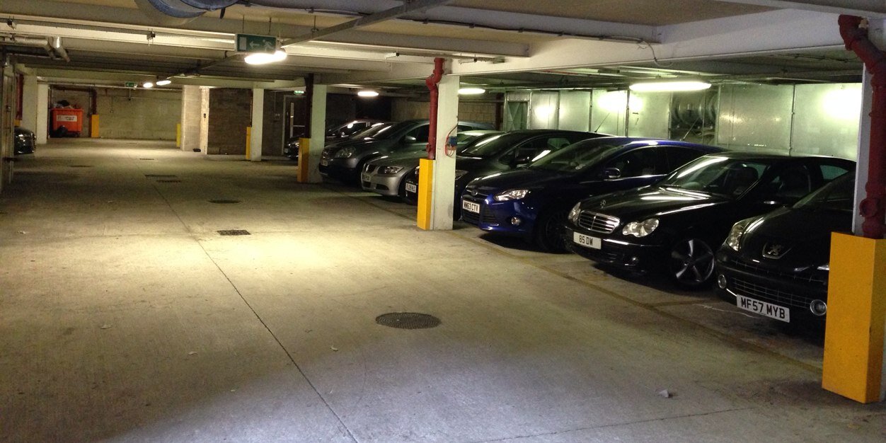 KWparking's profile banner image