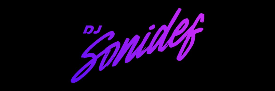 SoniDEF banner
