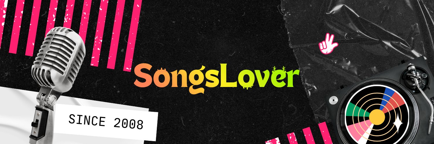 songslover's profile banner image