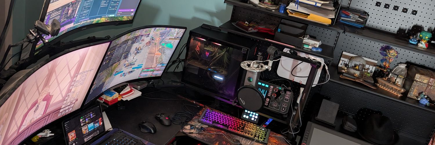 DeChef_Rick's profile banner image