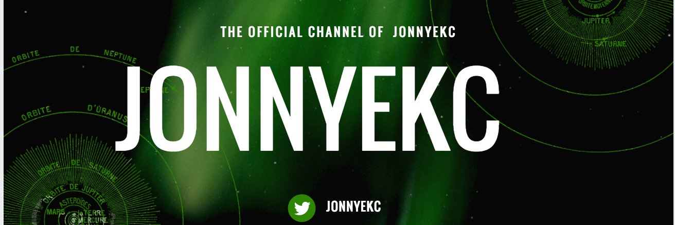 Jonnyekc's profile banner image