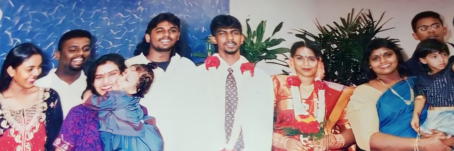 MahaPriyaaa's profile banner image