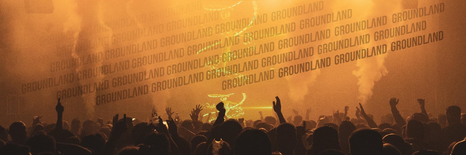 groundland's profile banner image