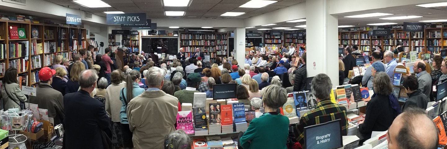 H. Andrew Schwartz's banner
