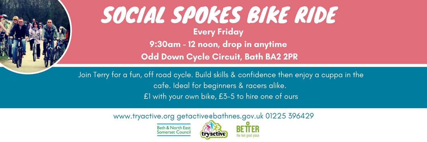 Love 2 Cycle banner