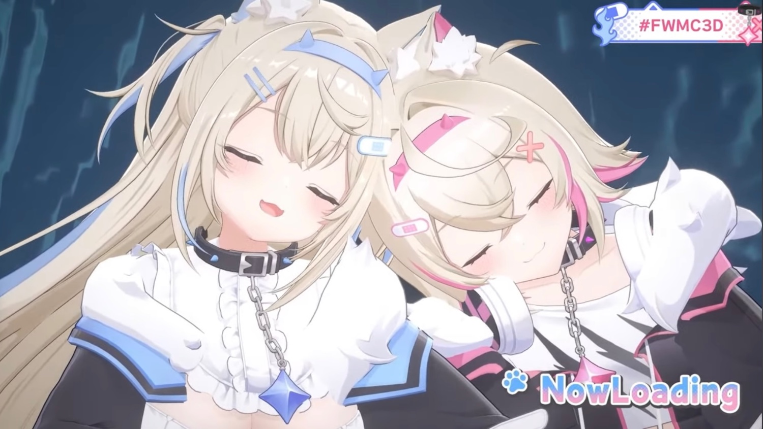 椿🌽🩵🩷🐾⚔️🩵 banner