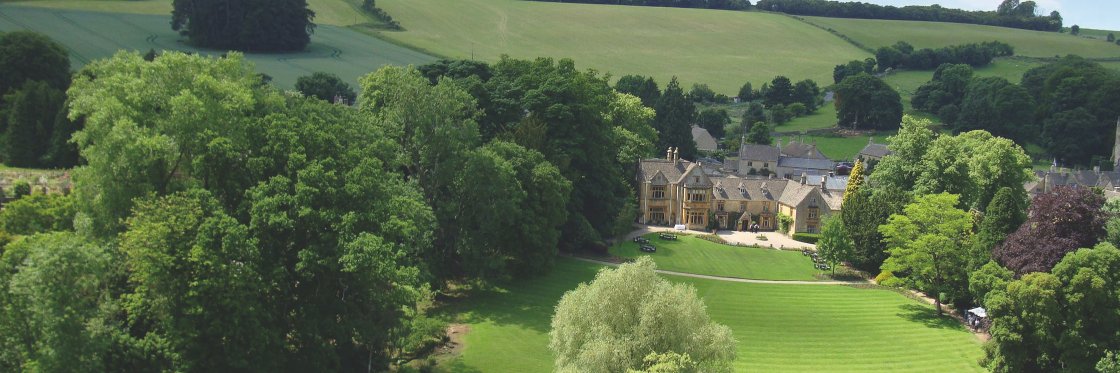 Lords of the Manor banner