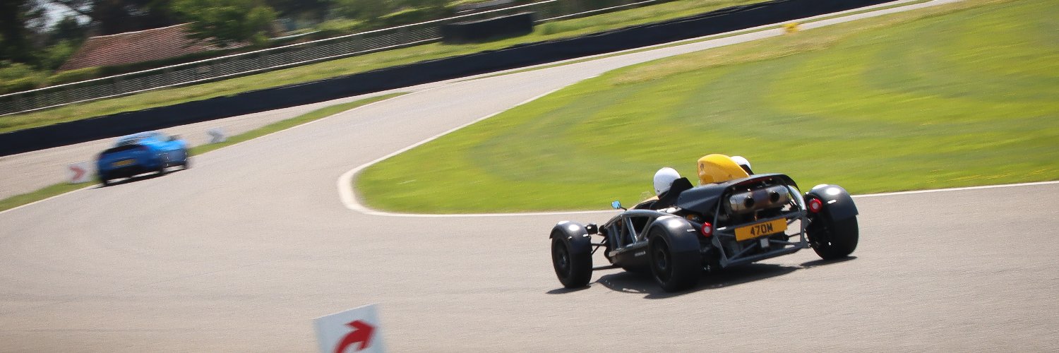 Ariel Motor Company banner