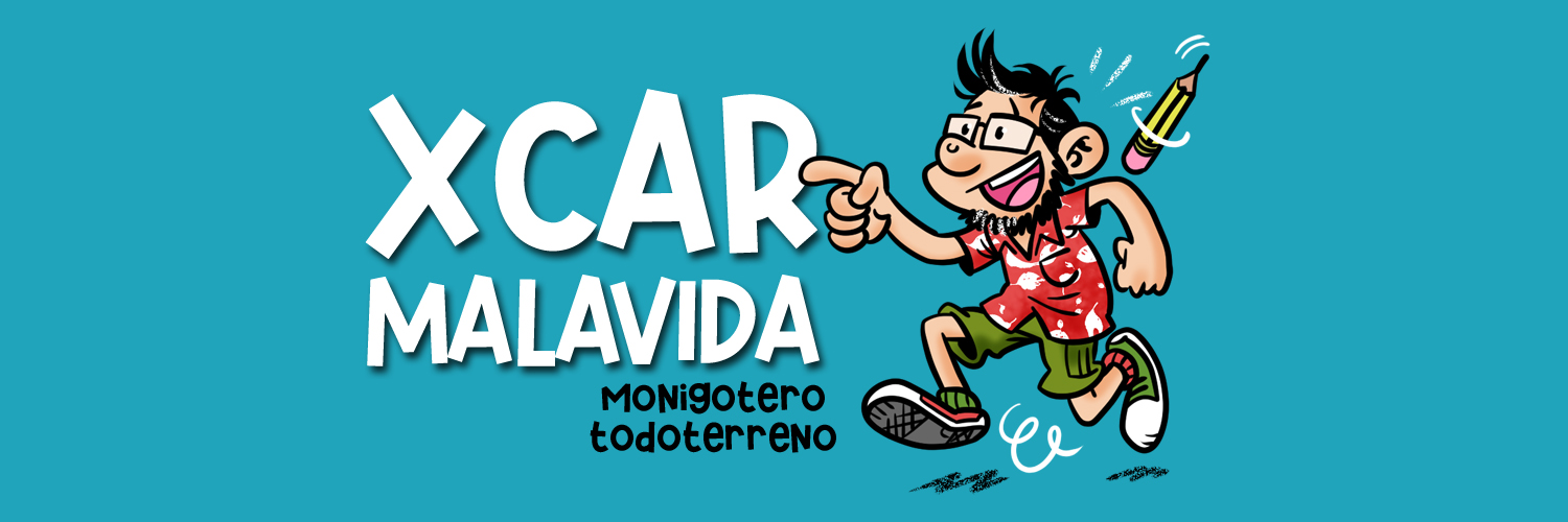Tebeos Malavida - Los monigotes de XCAR Malavida banner
