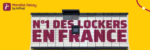 mondialrelay Profile Banner