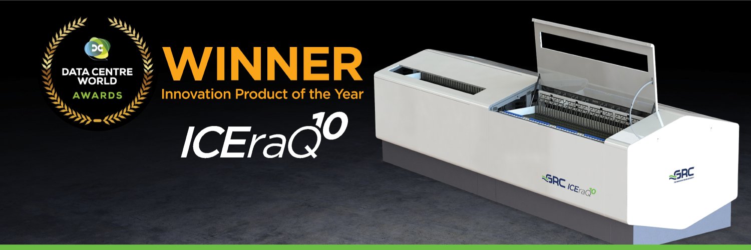 Green Revolution Cooling banner