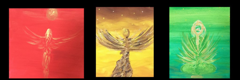 Angelapcartist's profile banner image