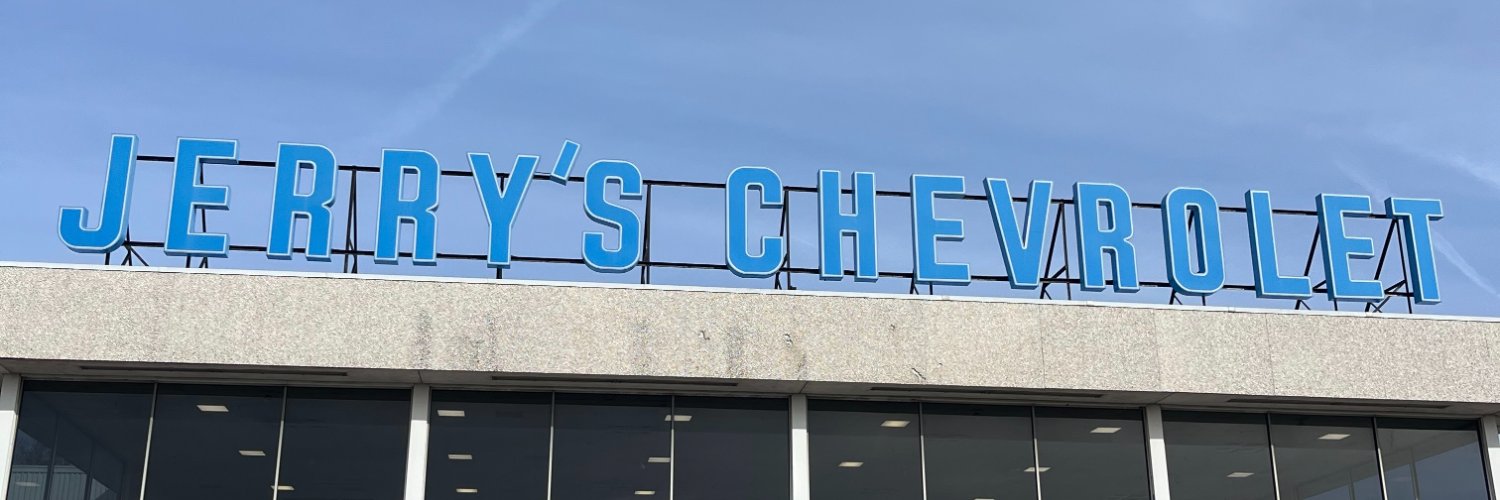 JerrysChevyBalt's profile banner image