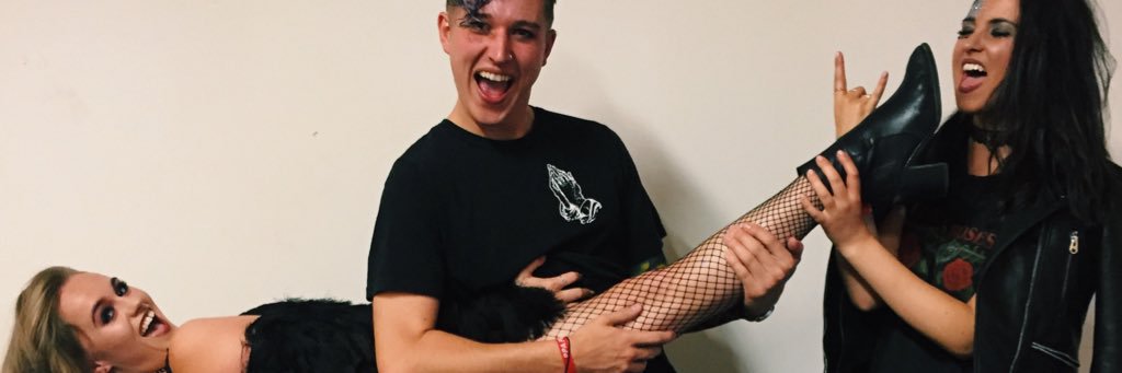 alishabond's profile banner image