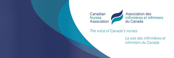 Canadian Nurses Association Profile Banner