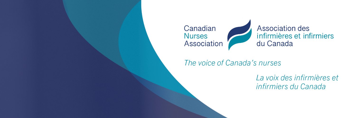 Canadian Nurses Association banner