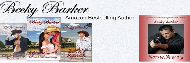 BeckyBarker's profile banner image