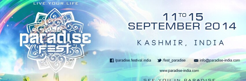 fest_paradise's profile banner image