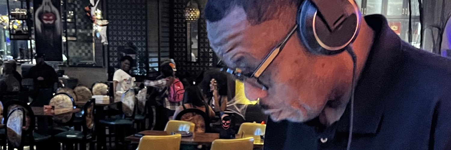 DJBILLBLACK's profile banner image
