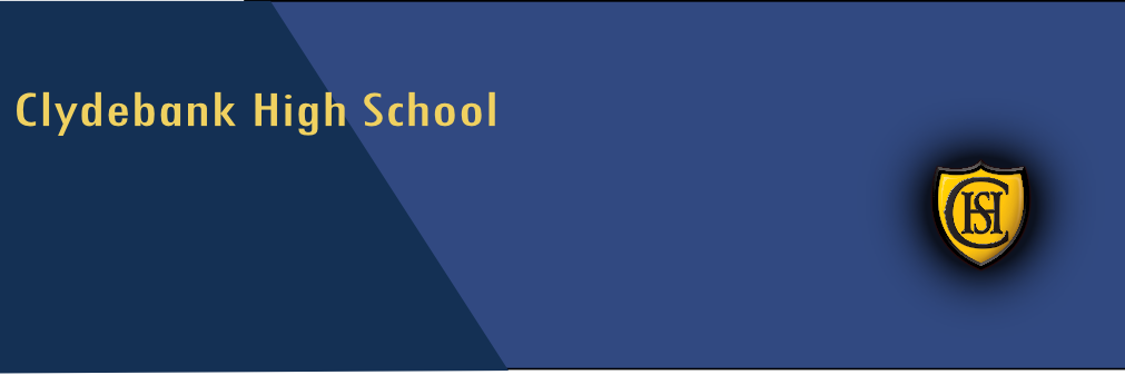 clydebankhigh's profile banner image