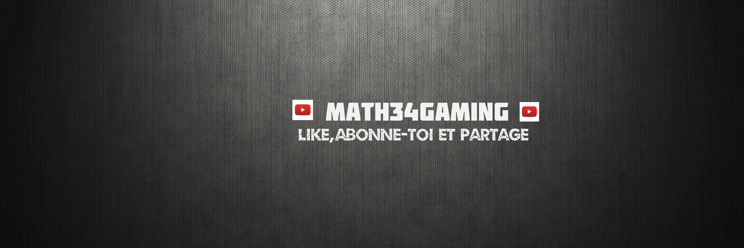 math34gaming's profile banner image