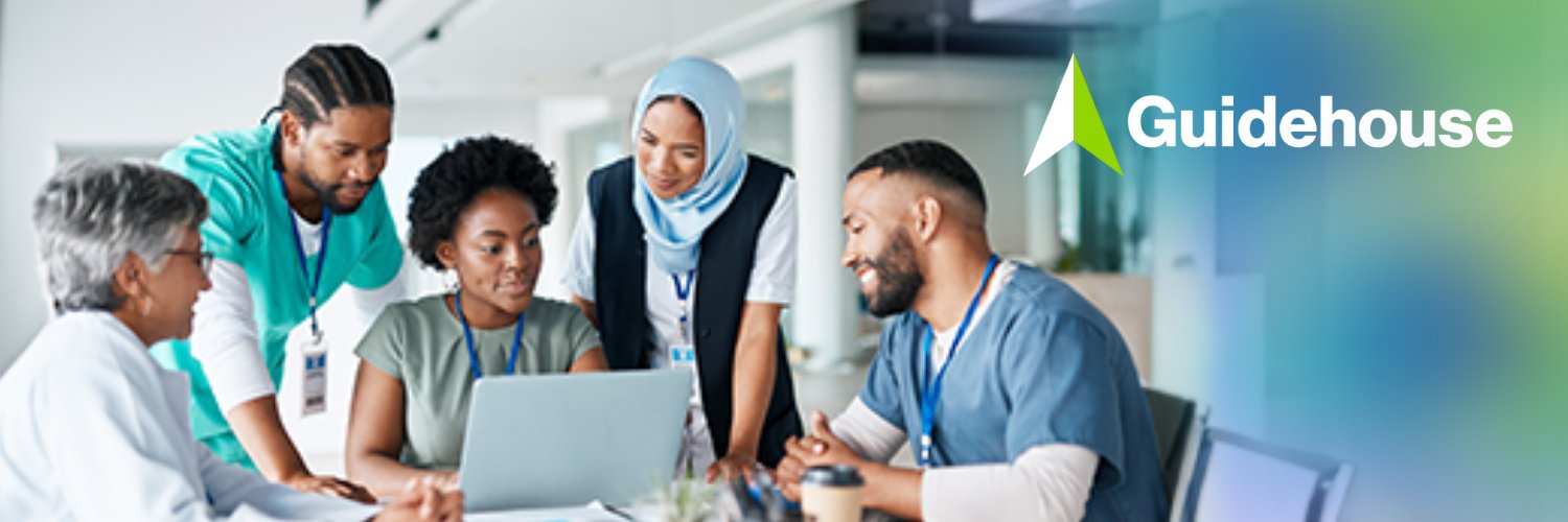 Guidehouse Health banner