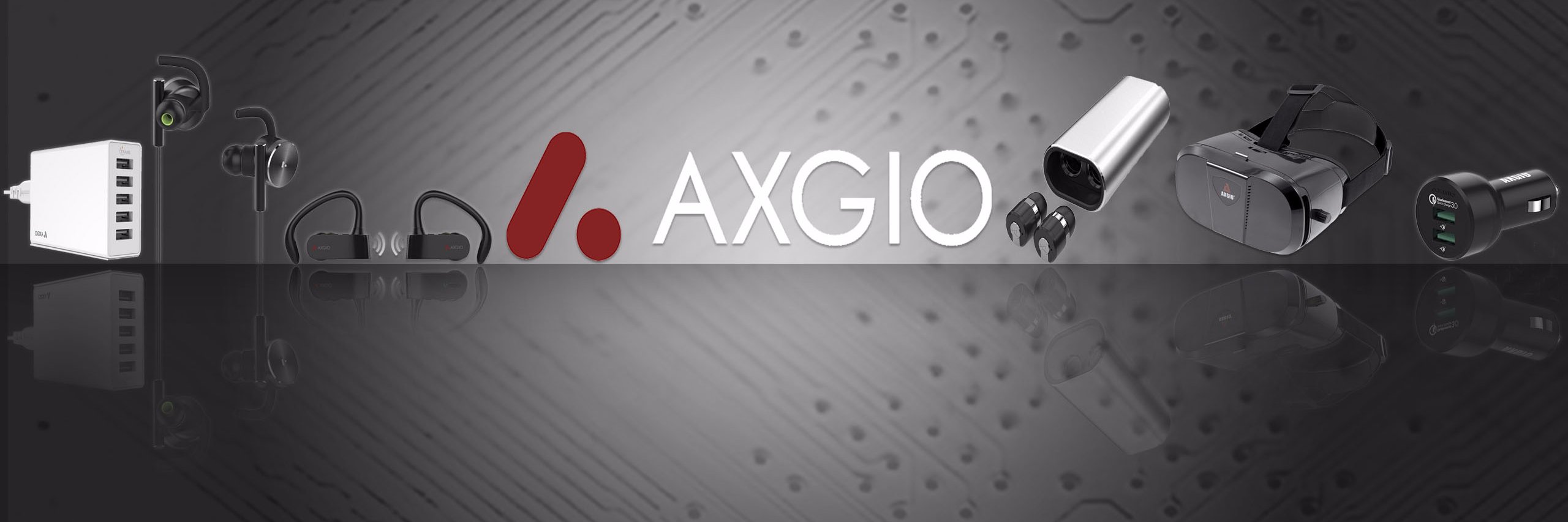 AxgioTech's profile banner image