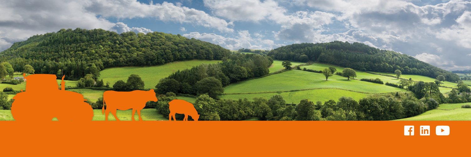 Ritchie Agricultural banner