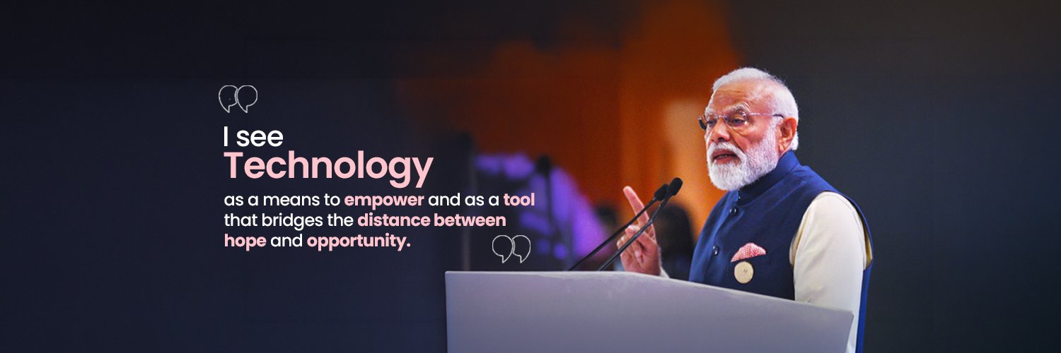 GoI_MeitY's profile banner image