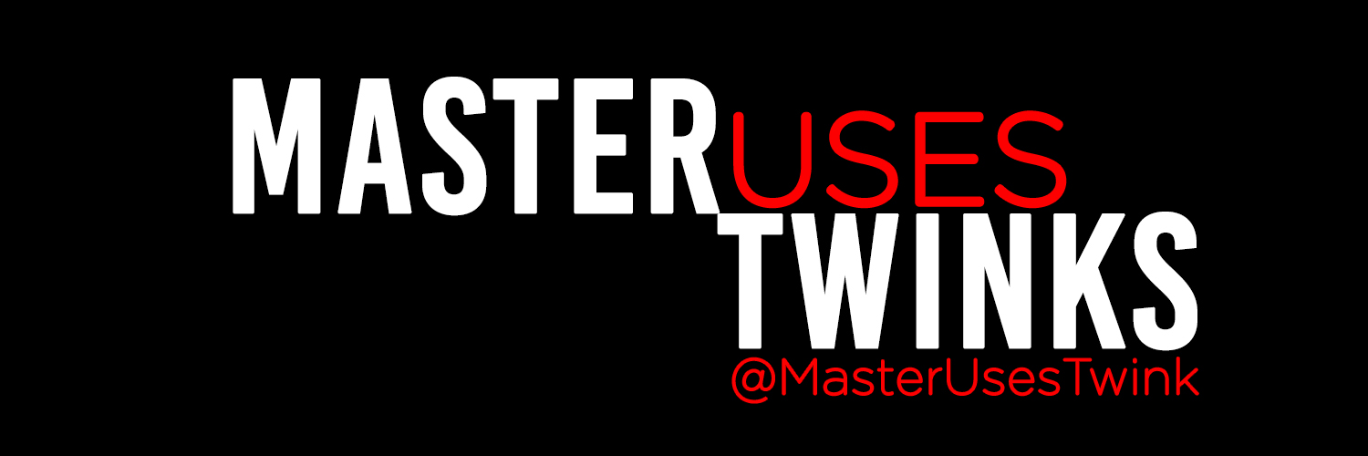 MasterUsesTwink's profile banner image