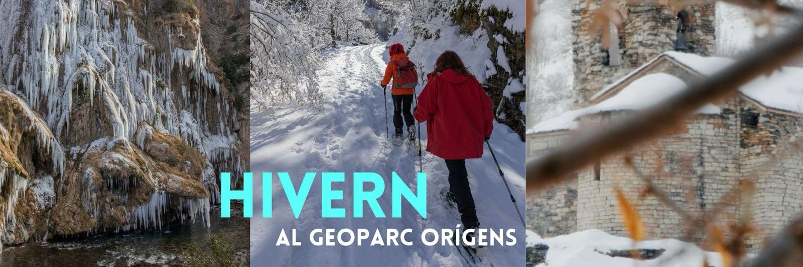 Geoparc Orígens banner