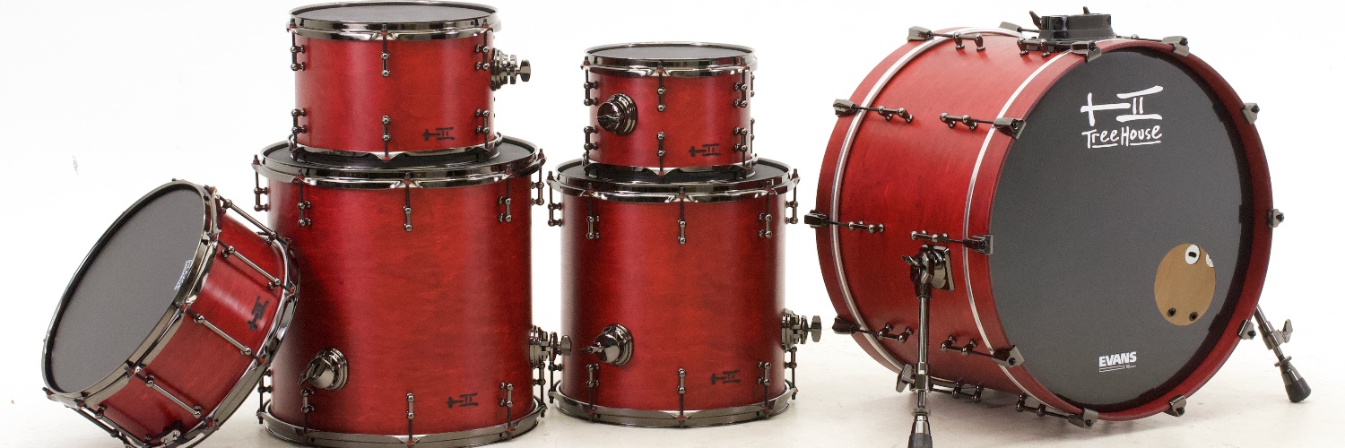 TreeHouseDrums's profile banner image