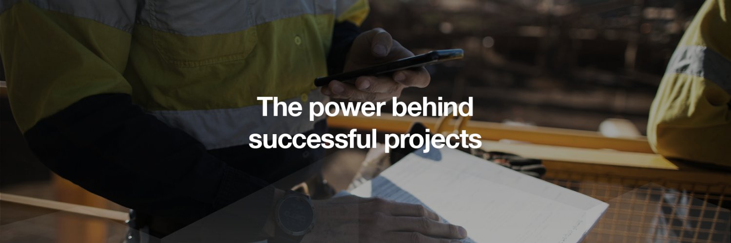 Elecosoft Powerproject banner