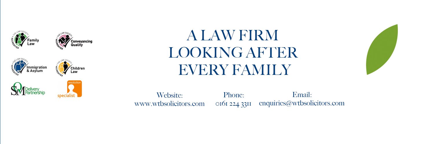 WTBSolicitors's profile banner image
