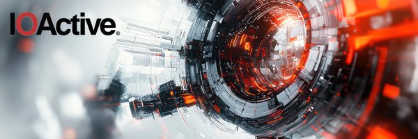 IOActive Profile Banner