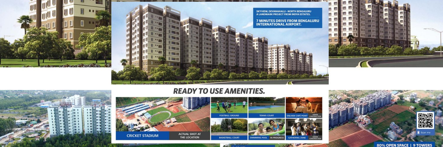 IndyaEstates's profile banner image