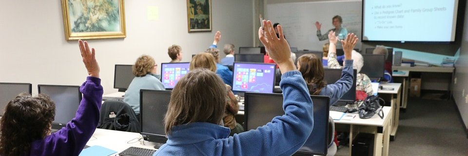 Computer Friendly banner